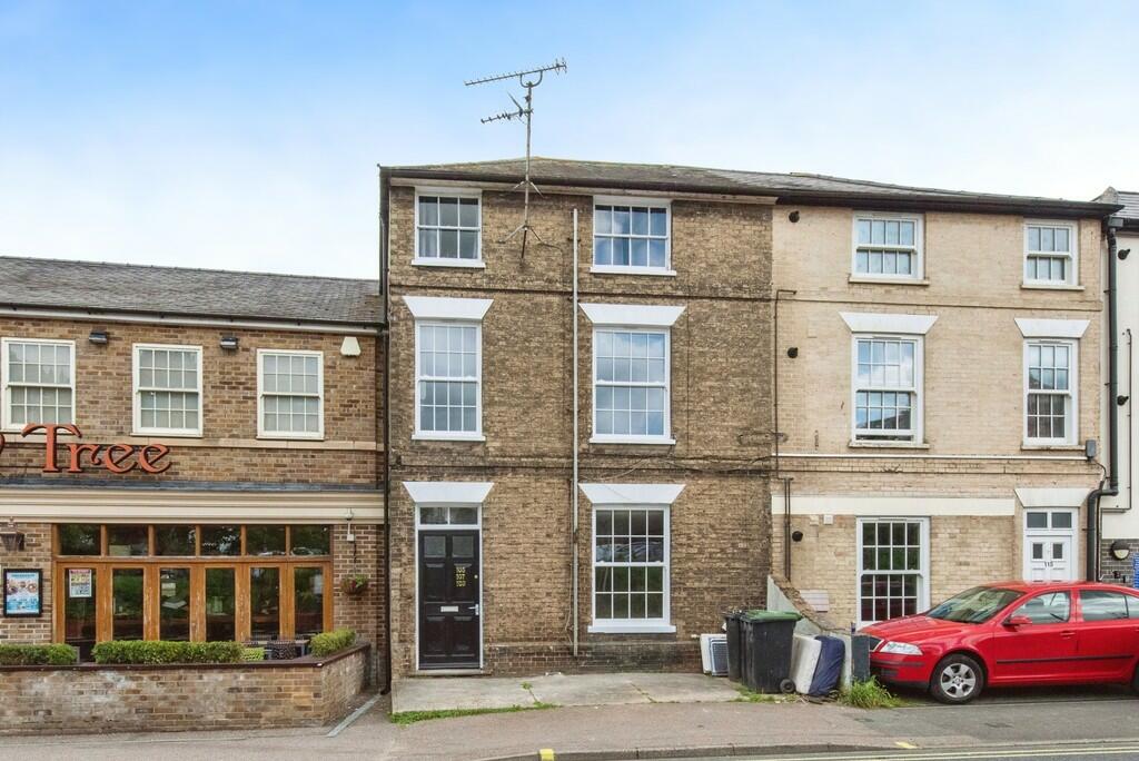 1 bedroom apartment for rent in Stowmarket, IP14