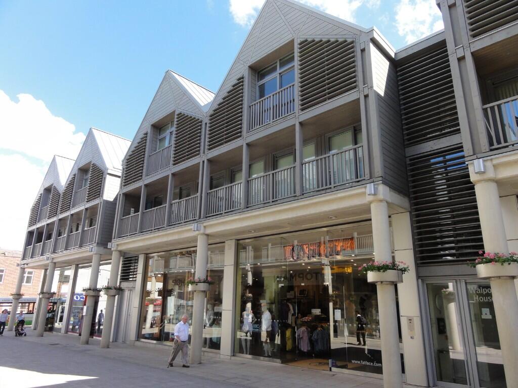 Main image of property: Ording House, Gosnold Street, Bury St Edmunds