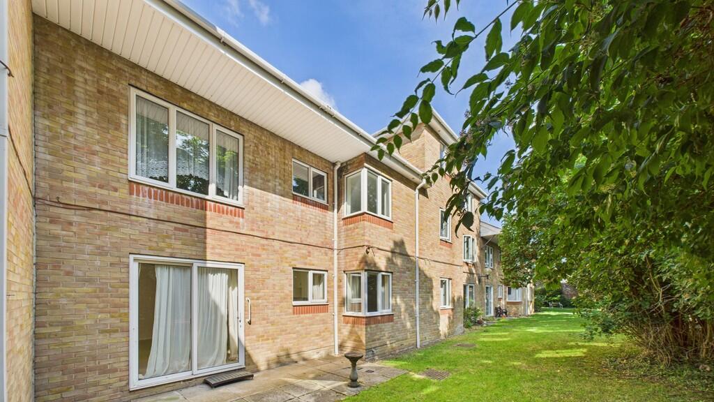 Main image of property: Cryspen Court, Bury St Edmunds