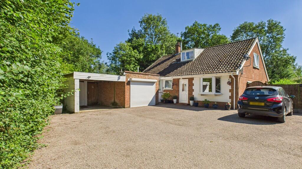 Main image of property: Livermere Road, Great Barton