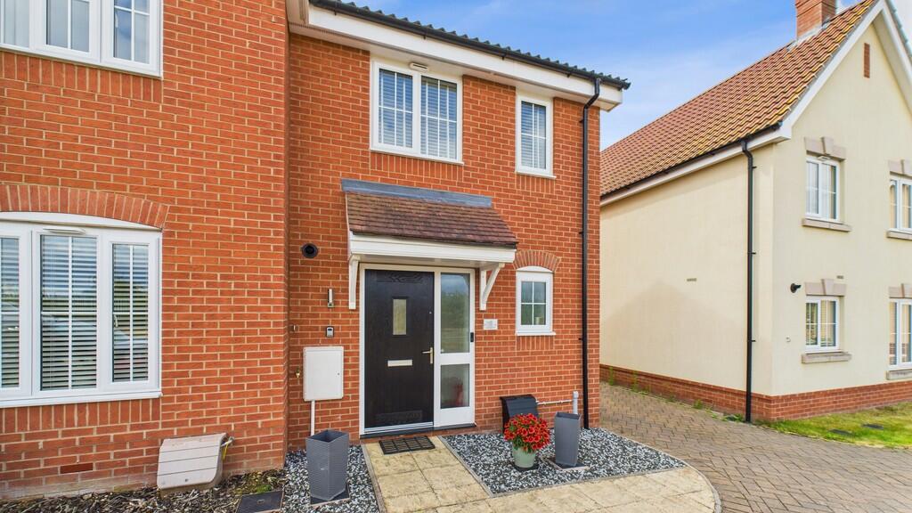 Main image of property: Preston Close, Bury St Edmunds