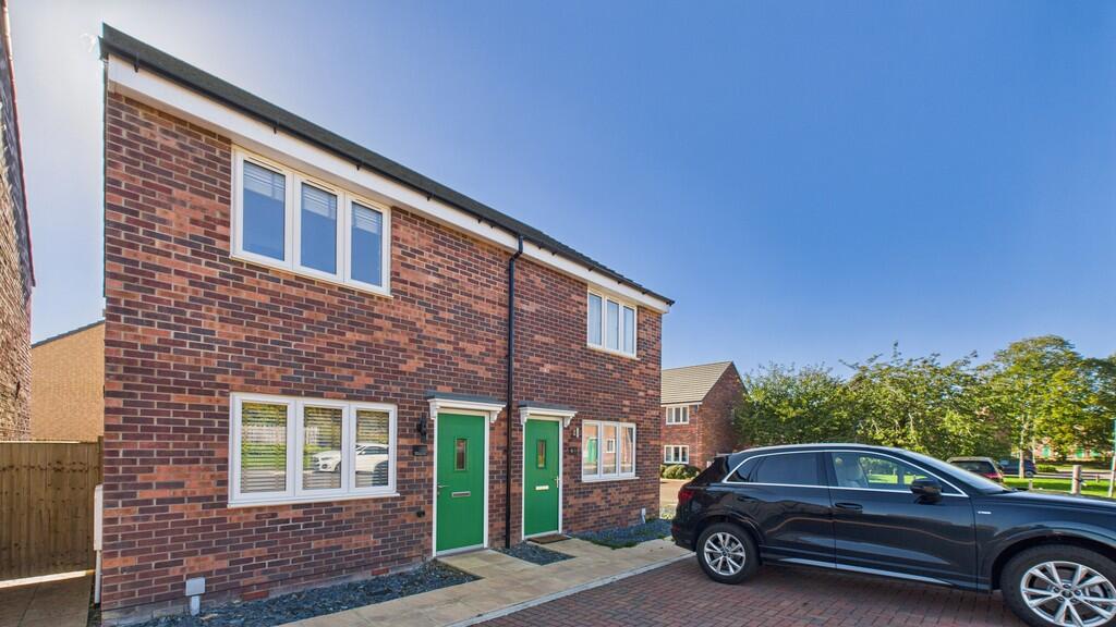 Main image of property: Westhorpe Avenue, Bury St Edmunds