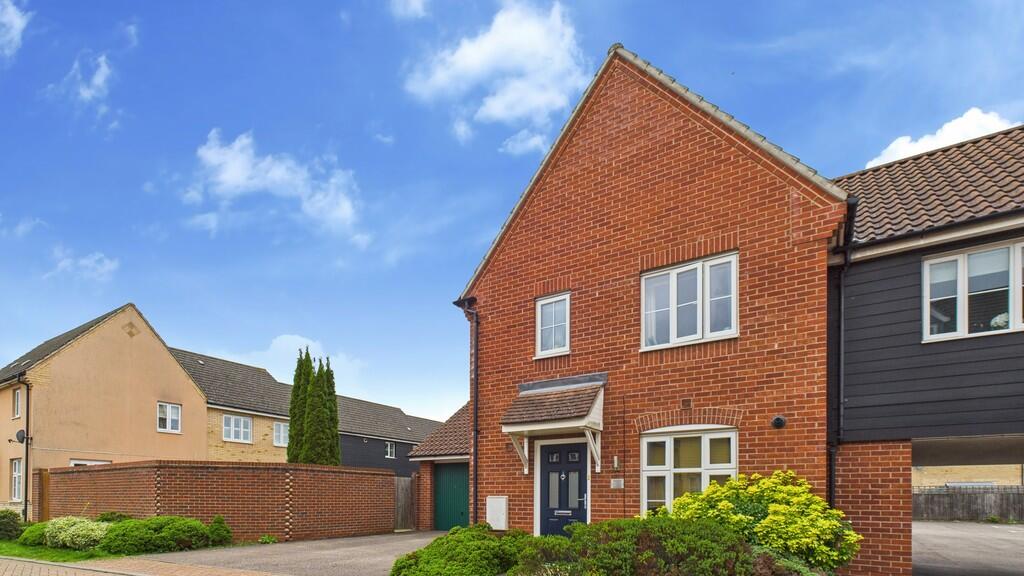 Main image of property: Todd Way, Bury St Edmunds