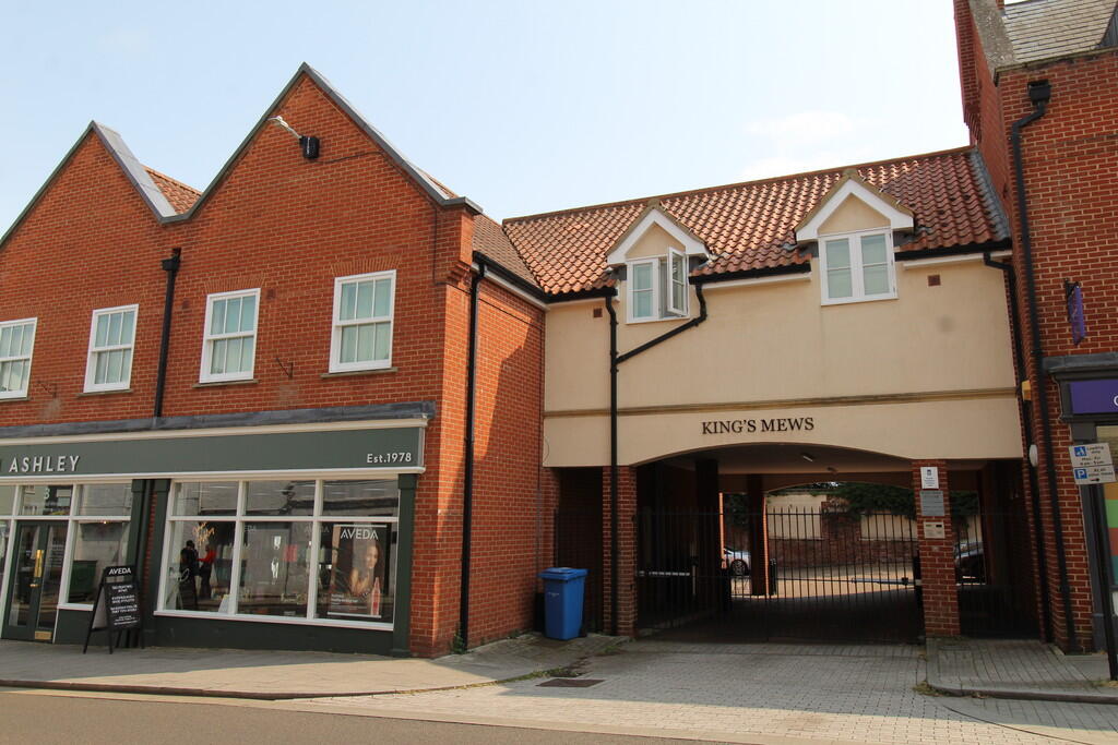 Main image of property: Kings Mews, Bury St Edmunds