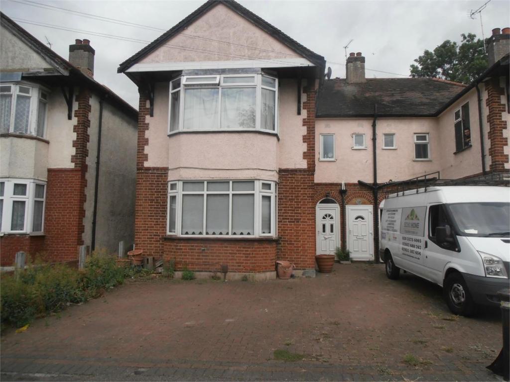 Detached house for sale in Rosedale Road, Romford, RM1