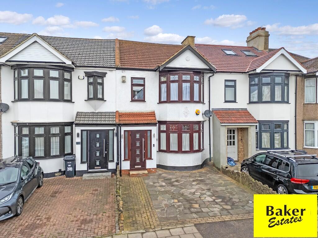 Main image of property: New North Road, Hainault, London, IG6