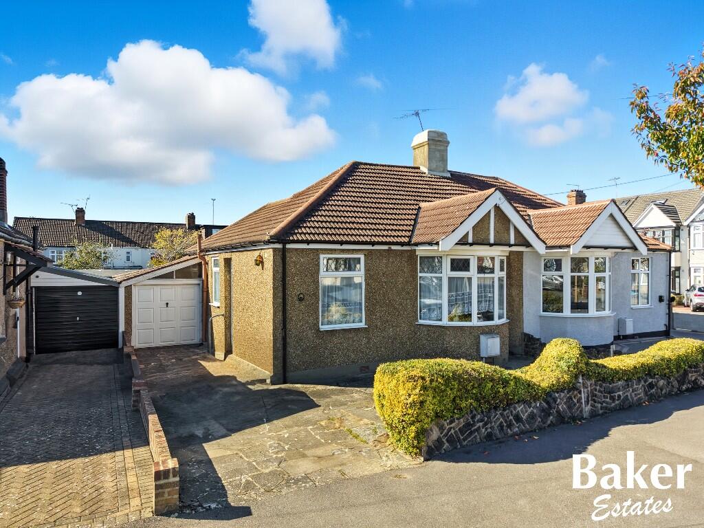 Main image of property: Clinton Crescent, Hainault, London, IG6