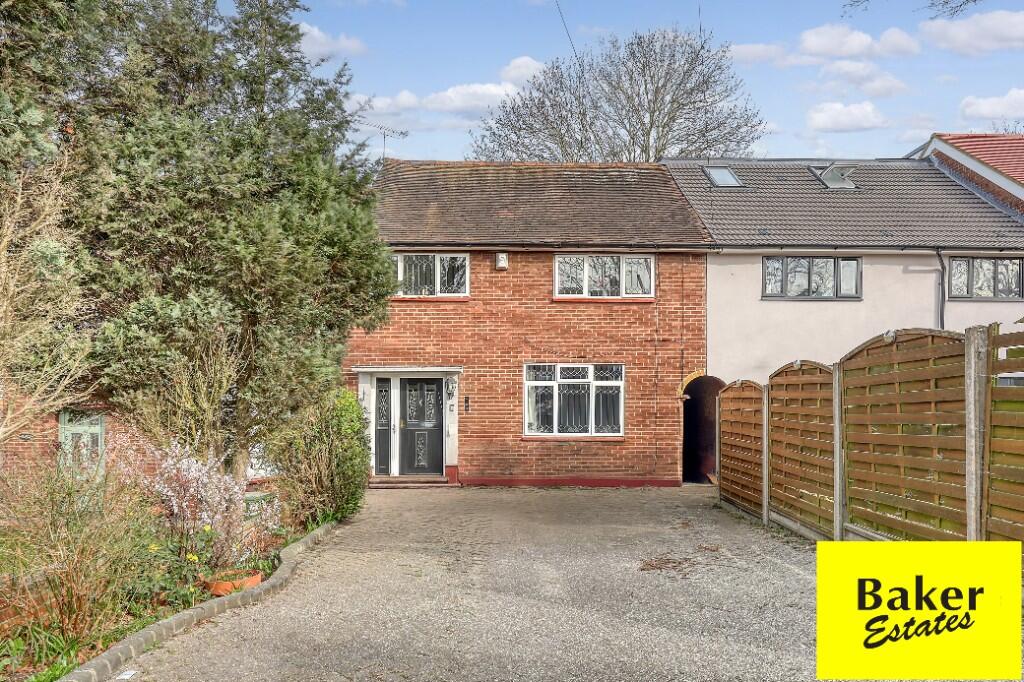 Main image of property: Dagnam Park Drive, Romford, London, RM3