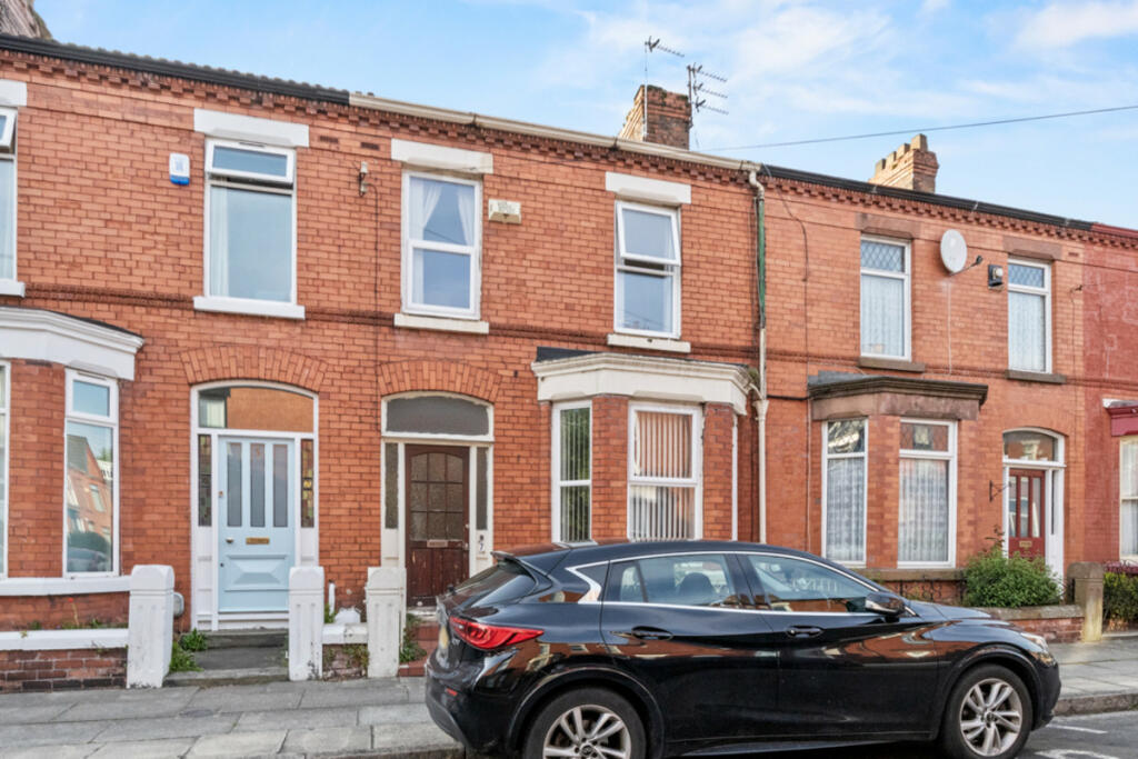 Main image of property: Newborough Avenue, Liverpool, L18