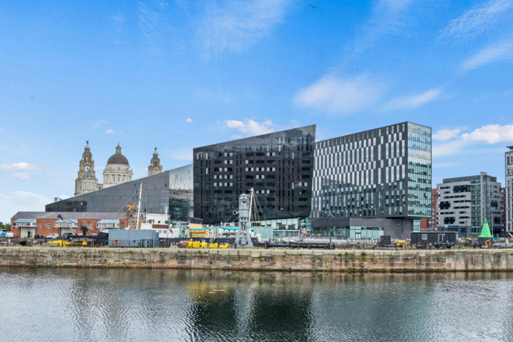 Main image of property: Mann Island, Liverpool, L3