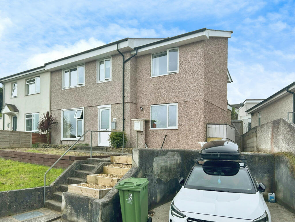 Main image of property: Cobbett Road, Plymouth, PL5
