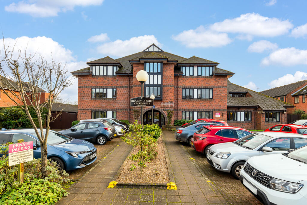 Main image of property: Healey Court, Warwick, CV34