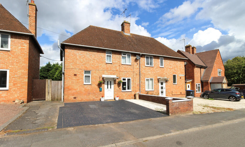 Main image of property: Baker Avenue, Leamington Spa, CV31