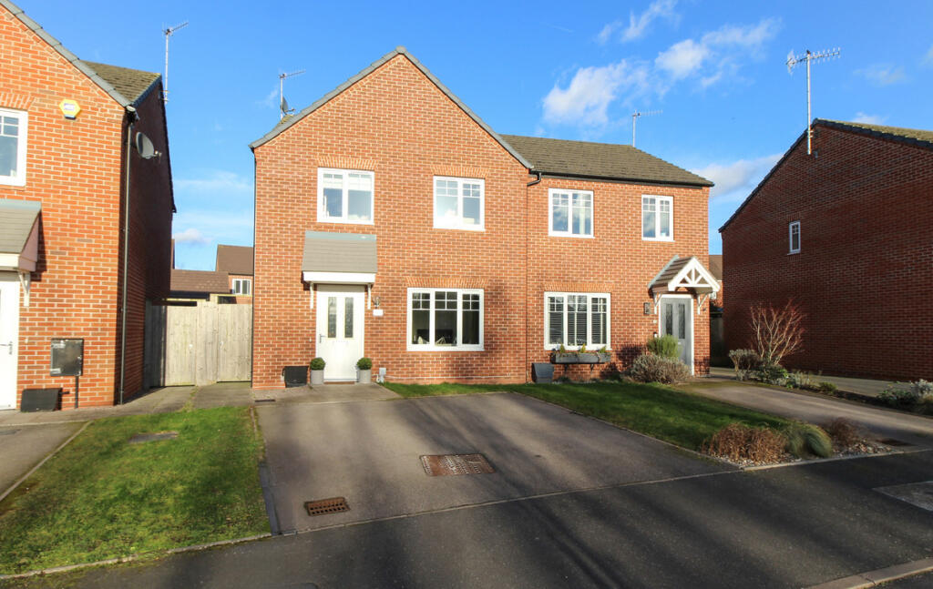 Main image of property: Sandringham Avenue, Stratford upon Avon, CV37
