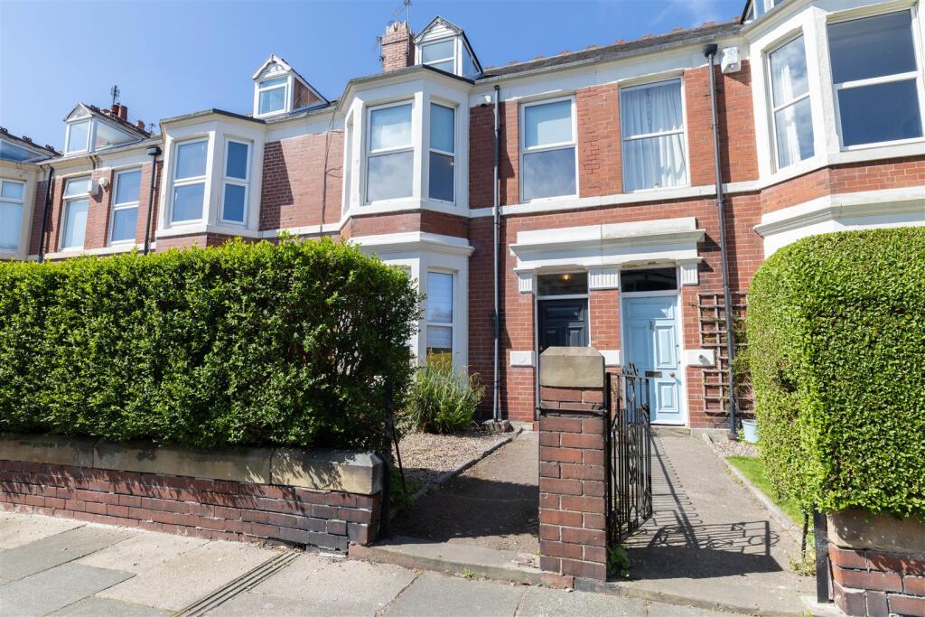 Main image of property: Wolveleigh Terrace, Gosforth