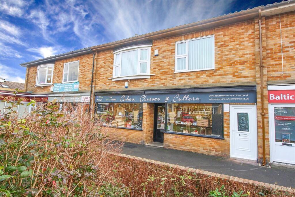 Main image of property: Princes Road, Brunton Park, Newcastle Upon Tyne
