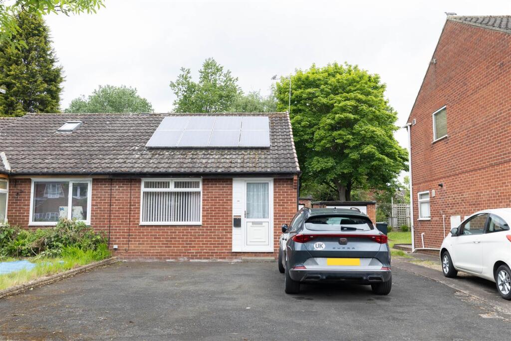 Main image of property: Pinewood Close, Kingston Park, Newcastle Upon Tyne