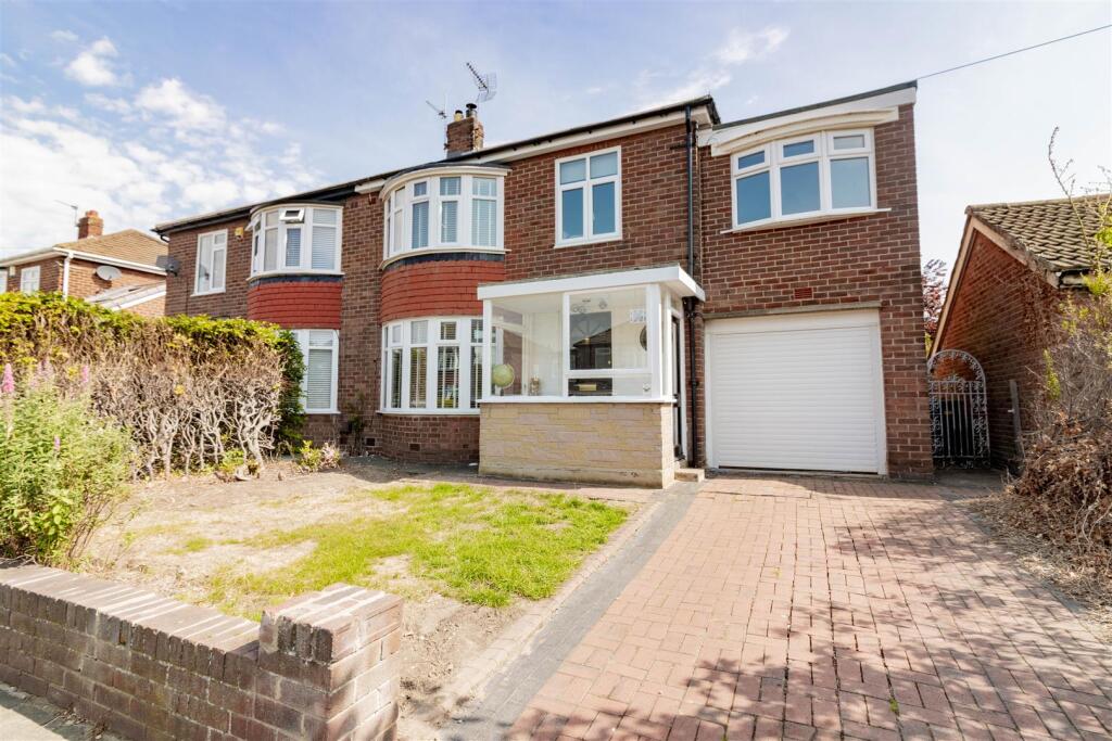 Main image of property: Greenfield Road, Brunton Park