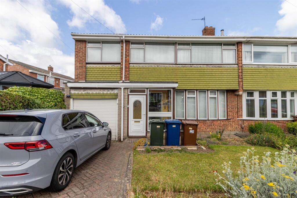Main image of property: Egham Road, Newcastle Upon Tyne