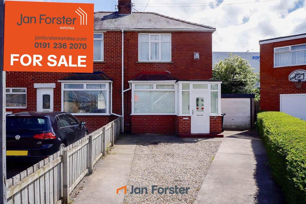 Main image of property: Brunton Avenue, Fawdon