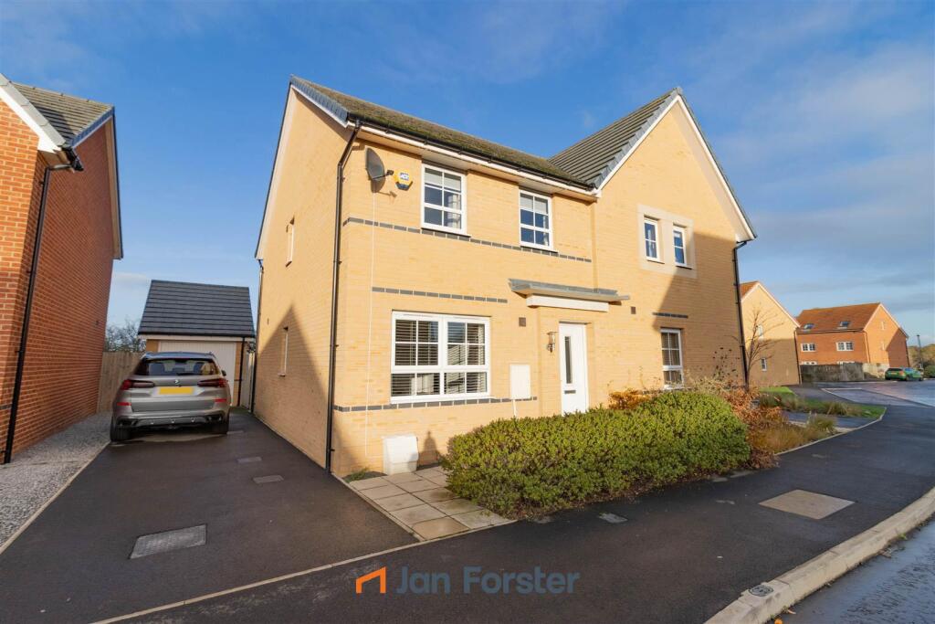 Main image of property: Ascot Drive, North Gosforth, Newcastle Upon Tyne