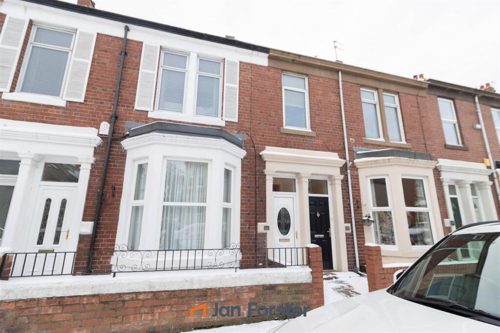 Main image of property: Kitchener Terrace, North Shields, Tyne and Wear