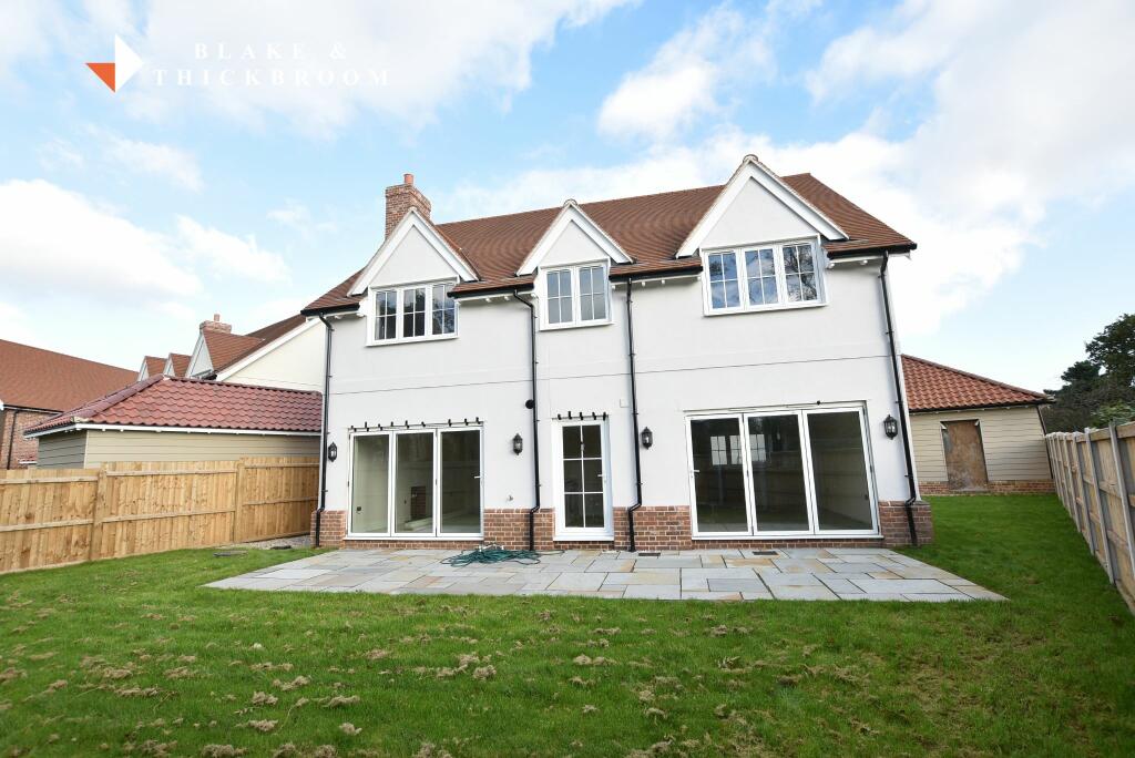 Additional property image - Plot 6, 6 Tamarisk Close, Kirby-Le-Soken, Frinton-on-Sea