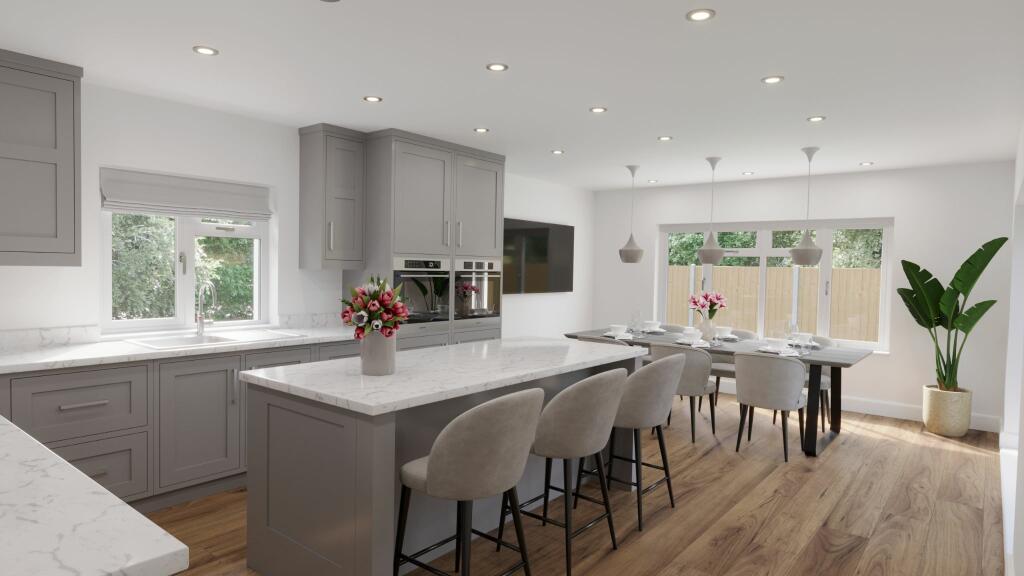 Additional property image - Plot 43 (16) Thorpe Hall Gardens, Thorpe-le-Soken, Clacton-on-Sea