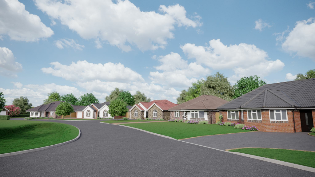 Additional property image - Plot 43 (16) Thorpe Hall Gardens, Thorpe-le-Soken, Clacton-on-Sea
