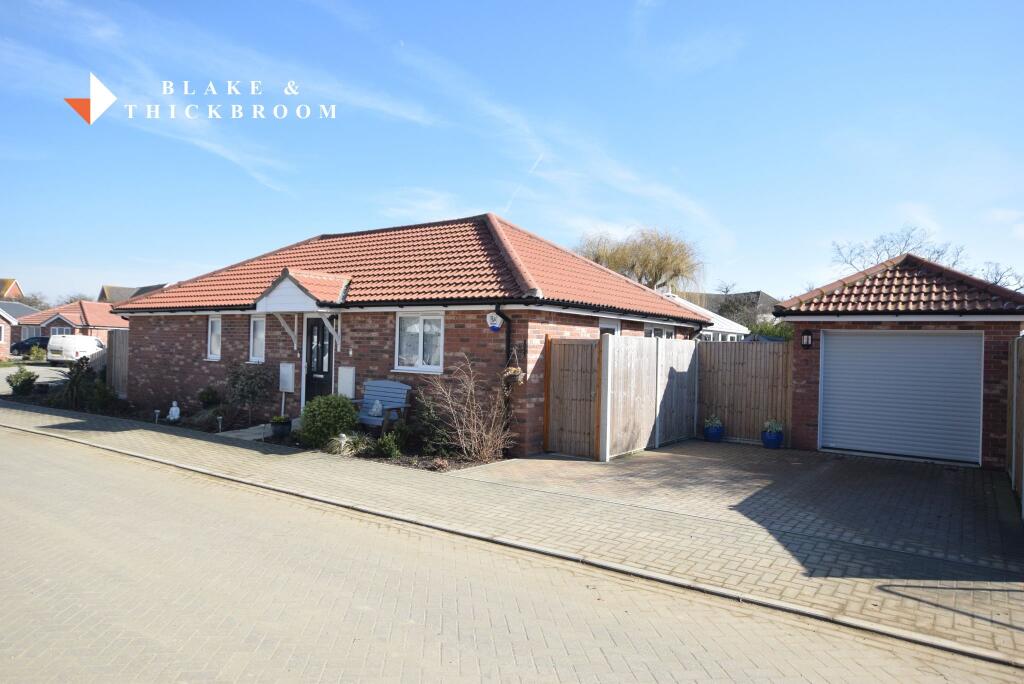 Main image of property: St Johns Oak, Clacton-on-Sea