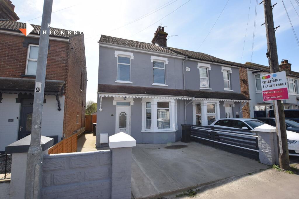 Main image of property: St Osyth Road, Clacton-on-Sea