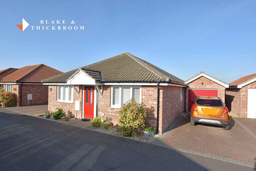 Main image of property: Bluehouse Gardens, Clacton-on-Sea