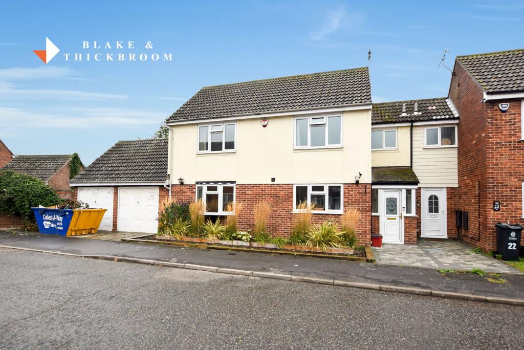 Main image of property: Westridge Way, Clacton-on-Sea