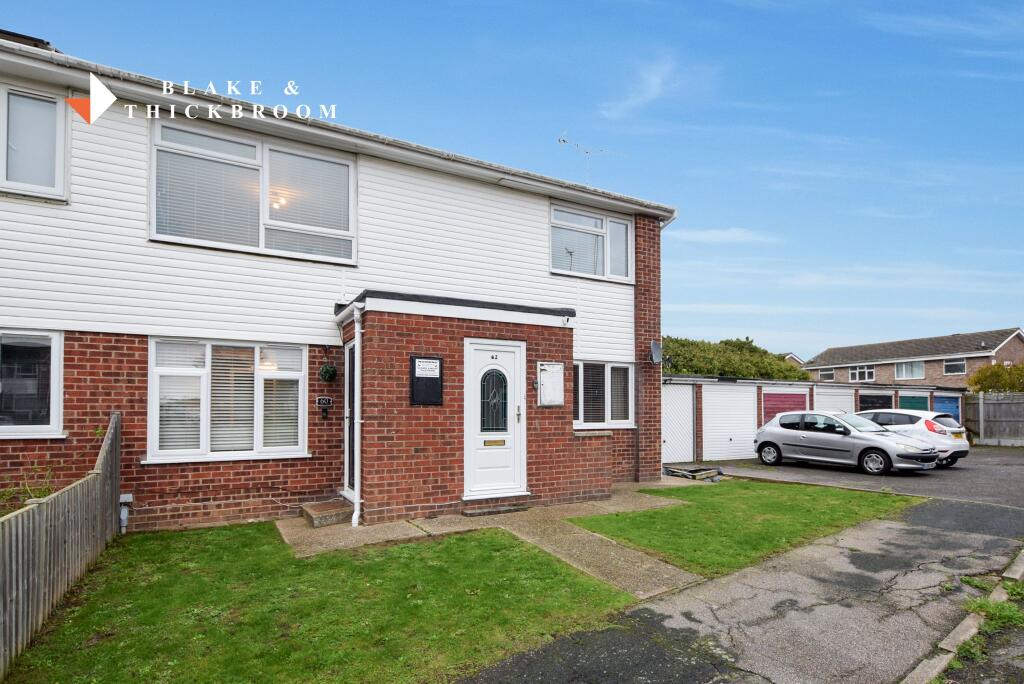 Main image of property: Land Close, Clacton-on-Sea