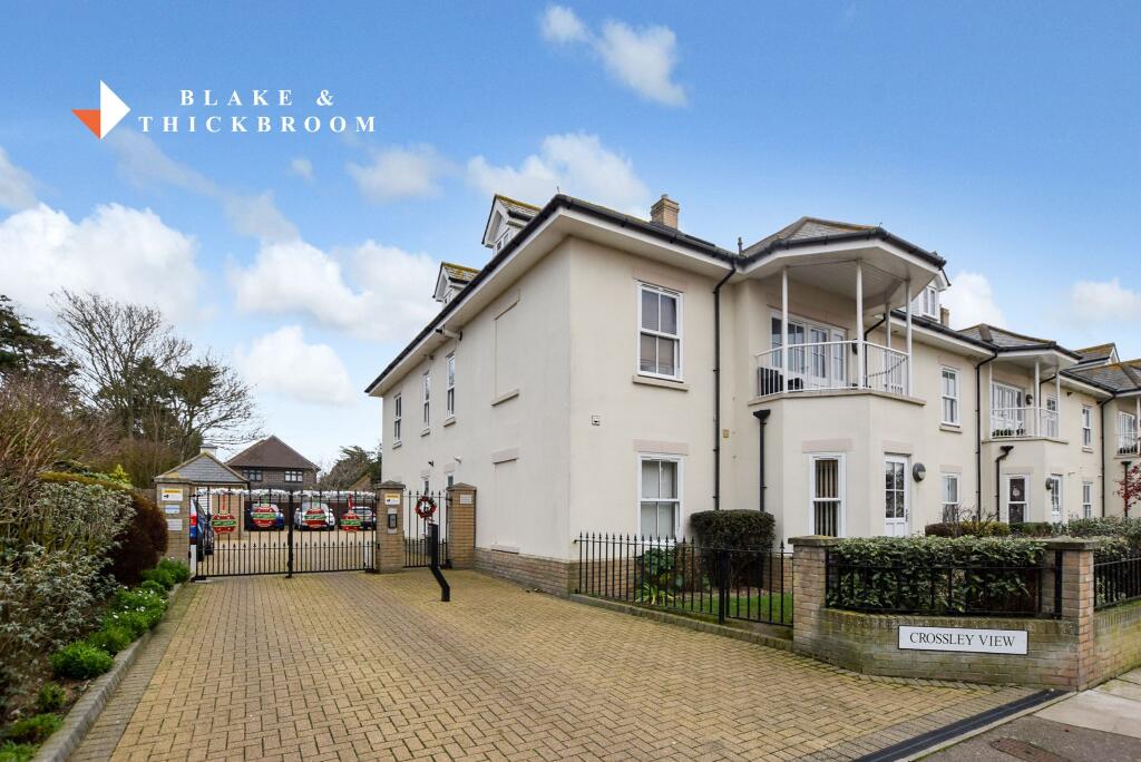 Main image of property: Crossley View, Marine Parade East, Clacton-on-Sea