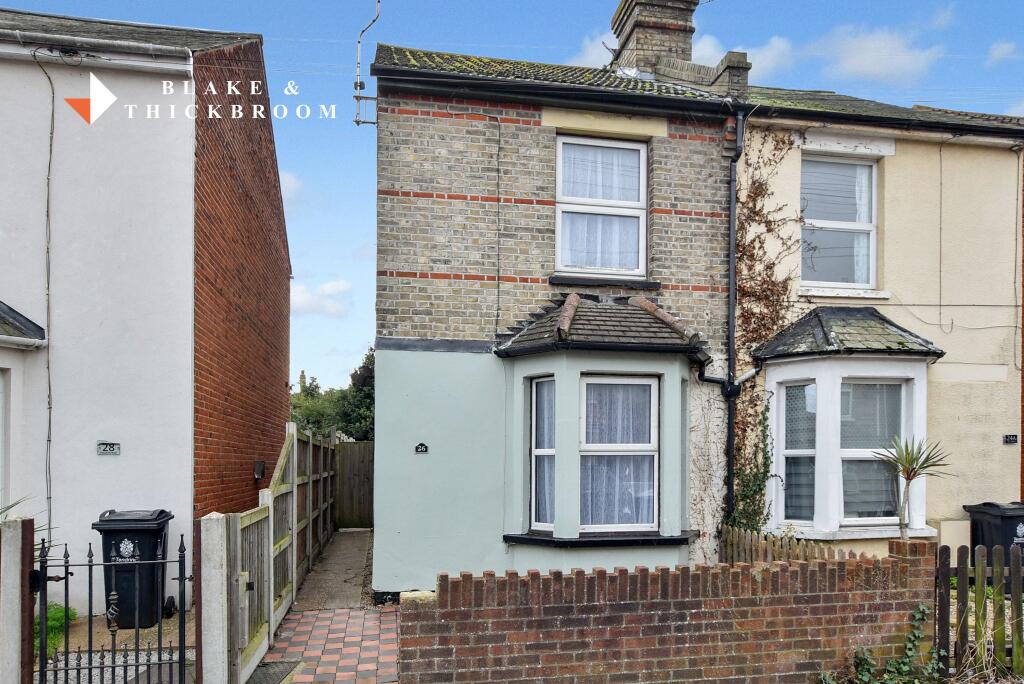 Main image of property: Crossfield Road, Clacton-on-Sea