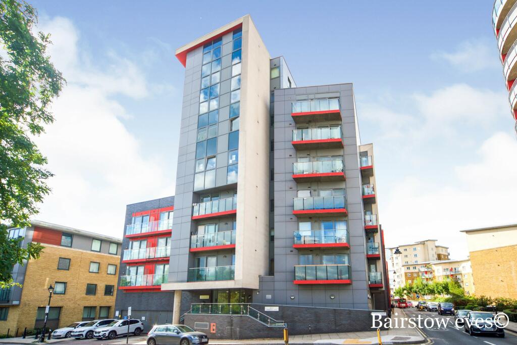 Main image of property: Altius Apartments, Bow, E3 2PZ