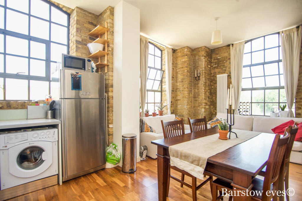 Main image of property: Albany Works, Bow E3
