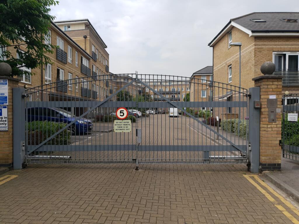 Main image of property: Rosegate House, Hereford Road E3