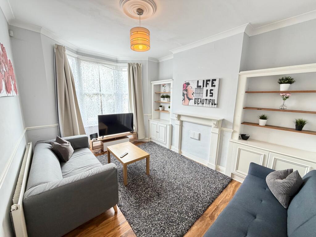 Main image of property: North Birkbeck Road, Leyton E11