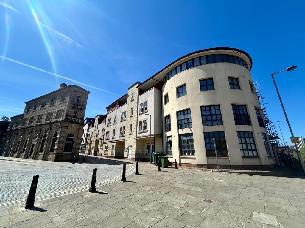 Main image of property: Curzon Place, Gateshead, NE8
