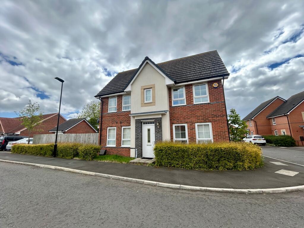 Main image of property: Lilac Crescent, Blakelaw, Newcastle upon Tyne, NE5