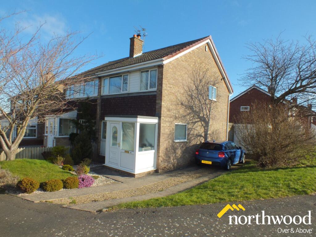 Main image of property: Durham Drive, Fellgate, Jarrow, NE32