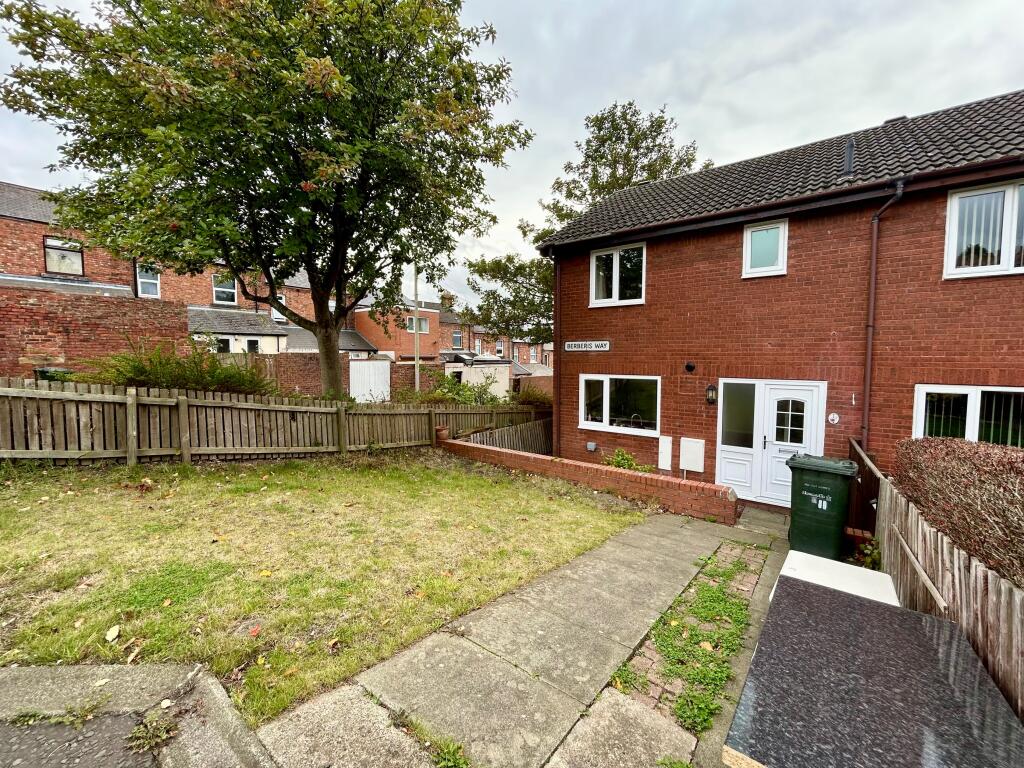 Main image of property: Berberis Way, Walbottle, Newcastle upon Tyne, NE15