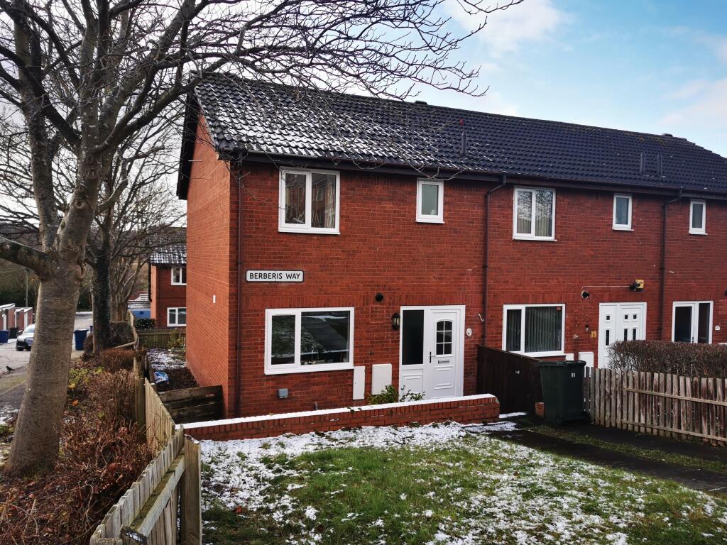 Main image of property: Berberis Way, Walbottle, Newcastle upon Tyne, NE15