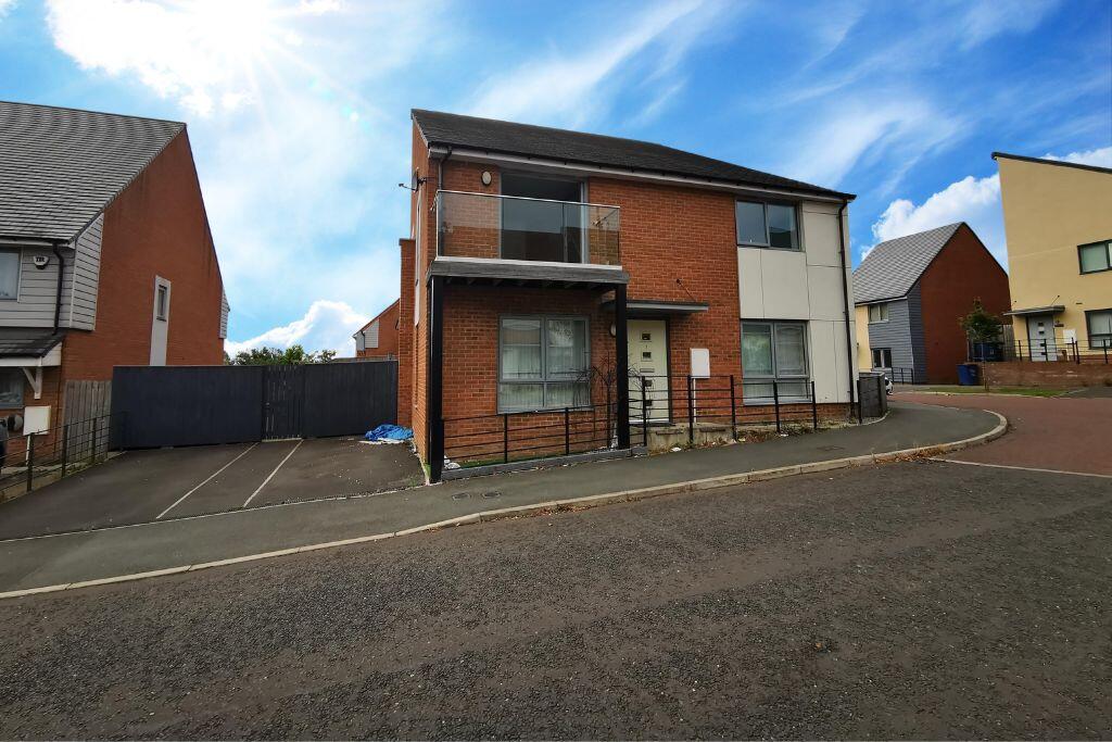 Main image of property: Bellshiel Grove, The Rise, Newcastle upon Tyne, NE15