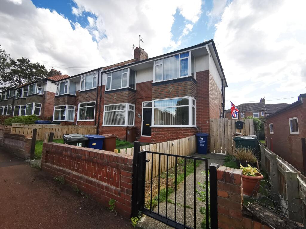 Main image of property: Henshaw Place, Fenham, Newcastle upon Tyne, NE5