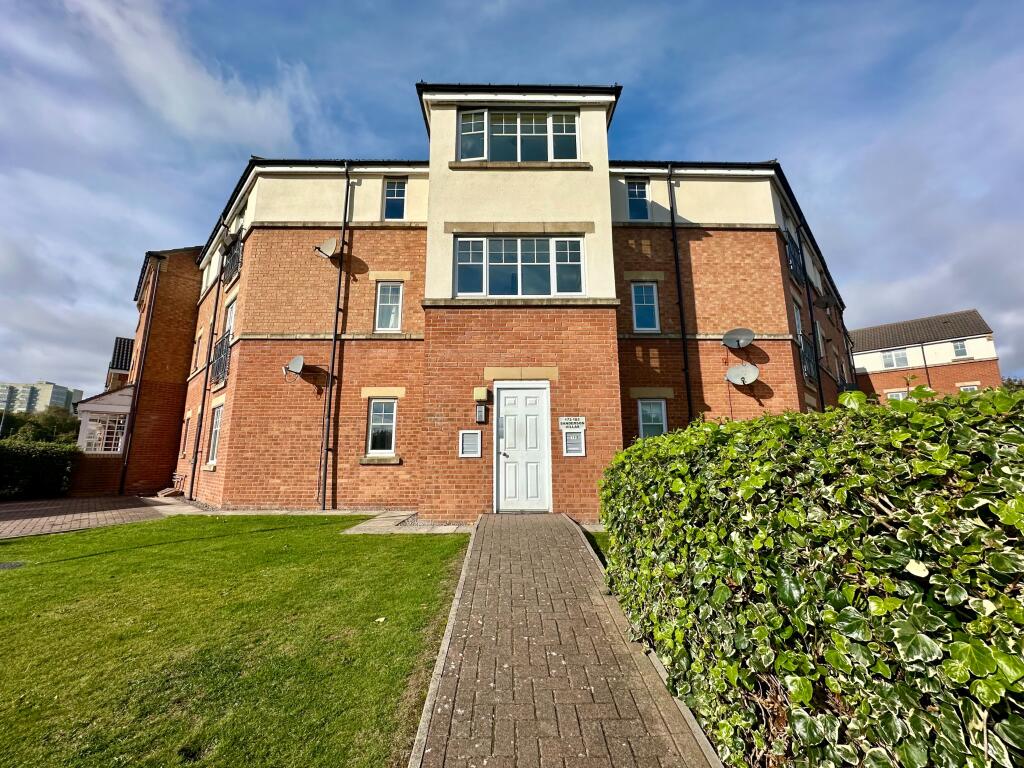Main image of property: Sanderson Villas, St James Village, Gateshead, NE8