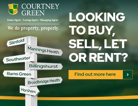 Get brand editions for Courtney Green, Horsham