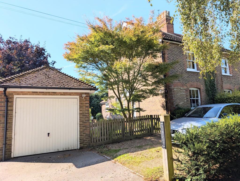 Main image of property: Farthings Hill, Horsham, RH12